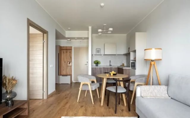 Квартира Your Apart на Магнитогорской