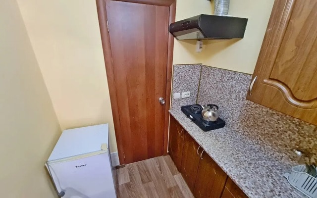 Квартира Студия Номера на Пляже с кухней 147/1