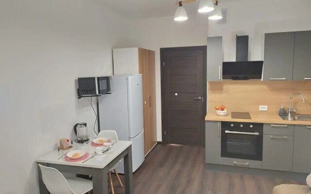 Квартира на Манчестерской Улице 3к2
