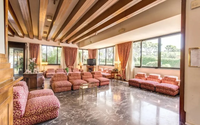 Pinewood Hotel Rome