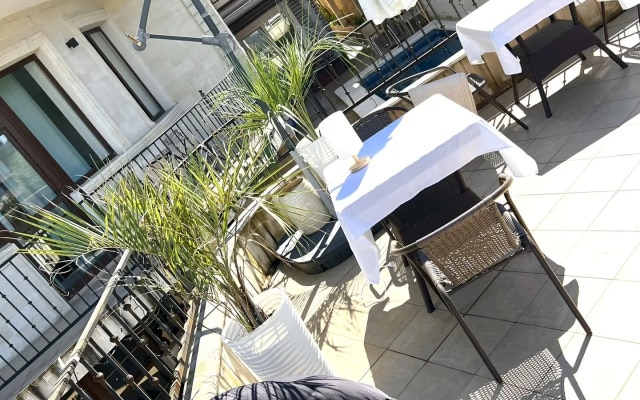 Гостевой дом Парадис