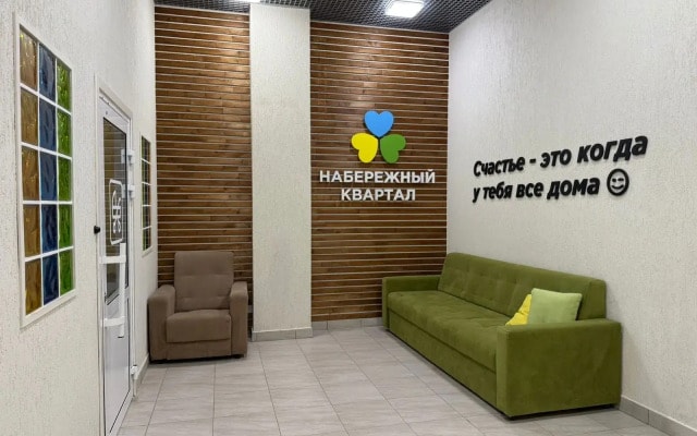 Квартира Уютная с дизайнерским ремонтом