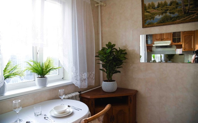 Апартаменты Mira Apartments