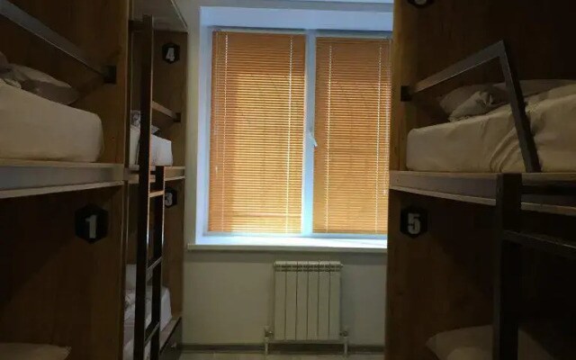 Меблированные комнаты Hi Loft
