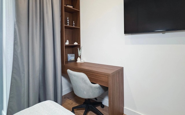 Апартаменты Однокомнатные в ЖК More.Yalta