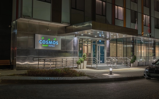 Отель Cosmos Smart Москва Дубининская