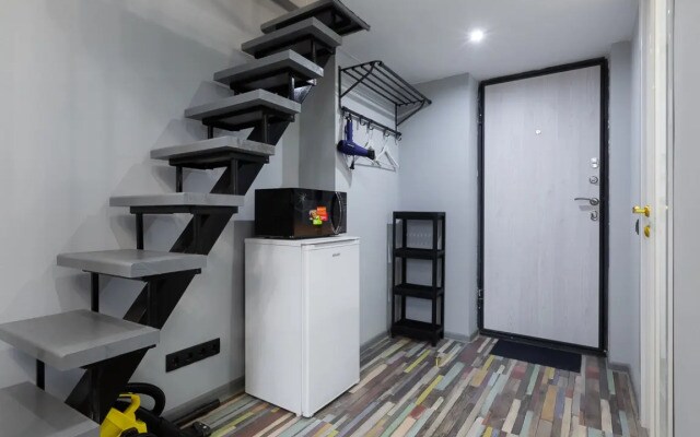 Апартаменты 3 Bussi Suites Botanicheskaya 41/7
