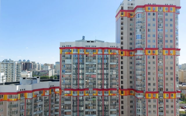 Апартаменты на Циолковского
