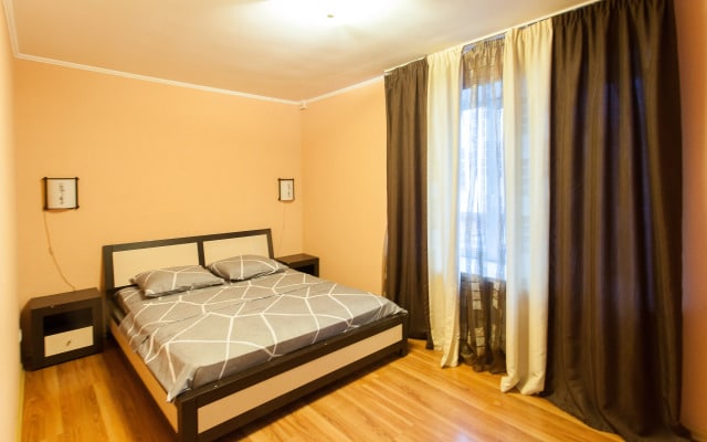 Апартаменты Apart Nason City Center