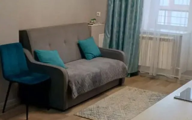 Квартира Уютная студия рядом с аэропортом