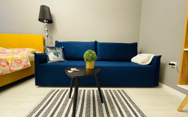 Квартира Friendly space