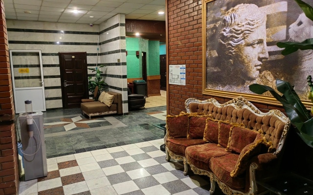 Отель Клеопатра