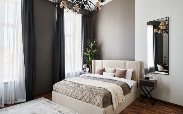 Квартира GM Apartments Премиум четверка на Арбате
