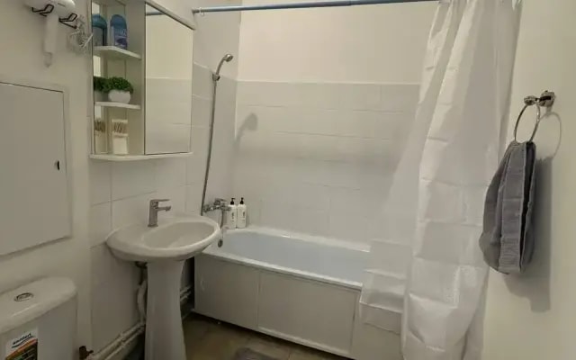 Квартира Уютная в Красивом Районе