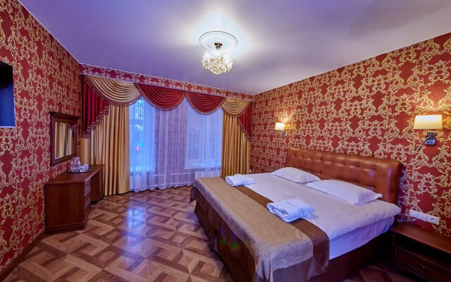 Меблированные Комнаты Реверанс