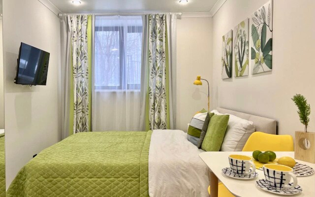 Апартаменты 1 Weekend Place Hotel Вернадского