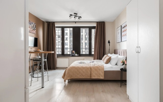 Апартаменты SMART LOFTS | Orient | ЖК бизнес-класса рядом с метро Дмитровская