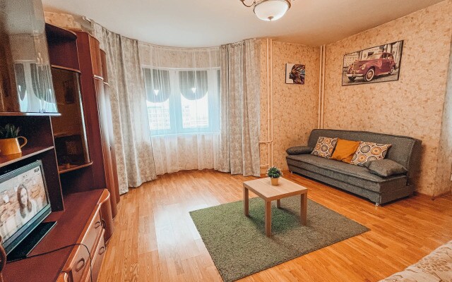 Квартира на улице Новгородская 5к1