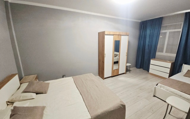 Апартаменты Golden Holiday с 1 Cпальней