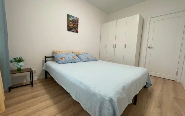 Квартира 1-к квартира 40 м²