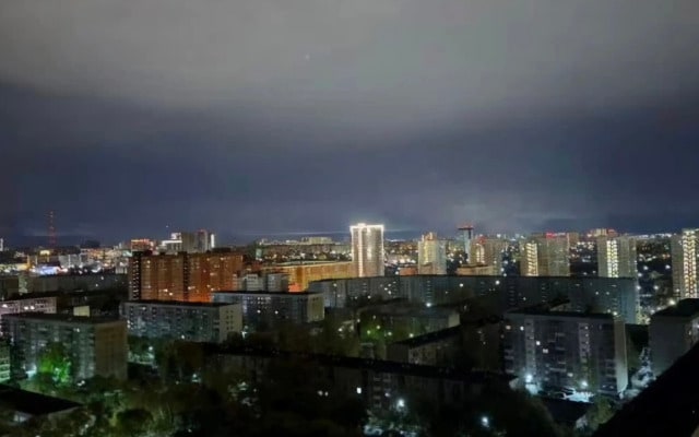 Квартира Видовая на 20 Этаже