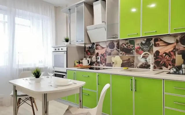 Квартира Заселяйся