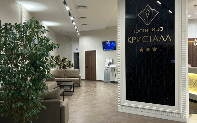 Отель «Кристалл»