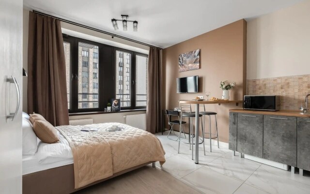 Апартаменты SMART LOFTS | Uptown | ЖК бизнес-класса рядом с метро Дмитровская