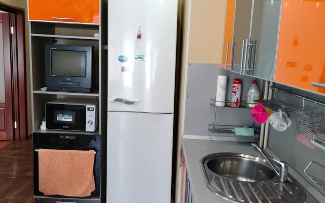 Квартира на Оптимистов дом 3 корпус 2
