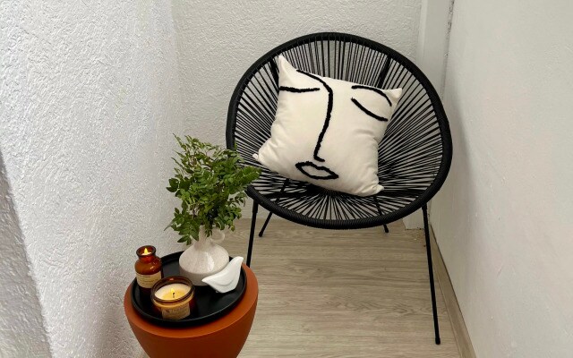 Апартаменты Apart Seasons Raketnaya 18