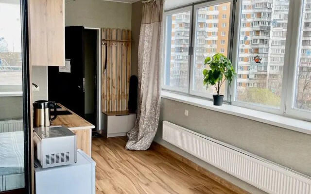 Апартаменты СolorApartments - Тропические джунгли