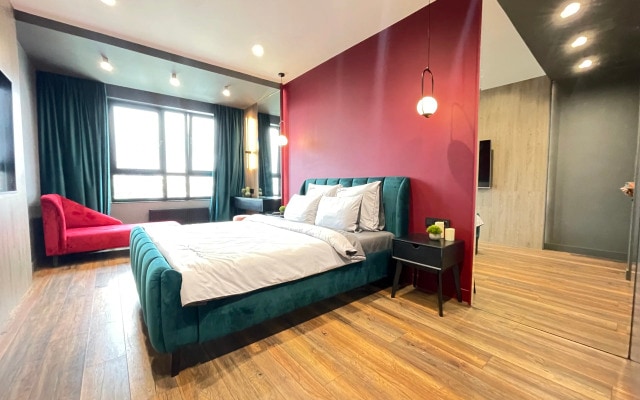 Квартира Art holiday apartments