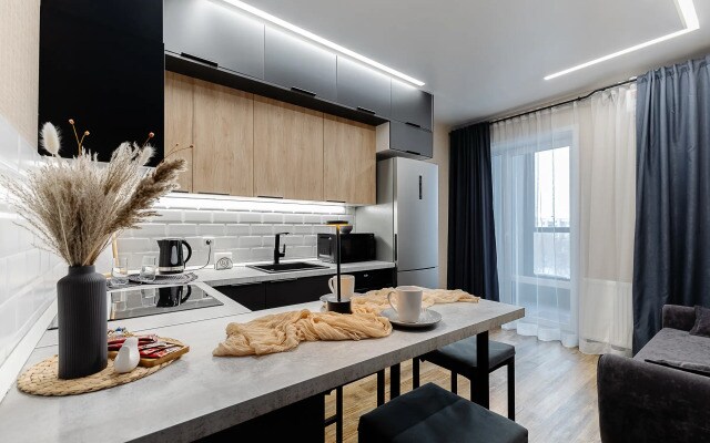 Квартира 1-к. Комфорт-класса 38 м²