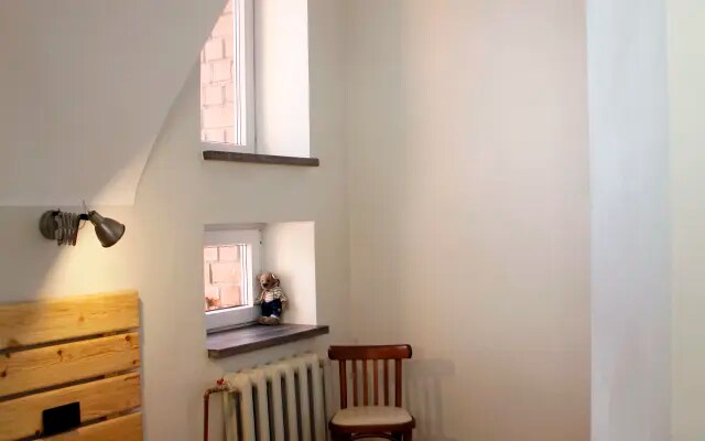 Отель Baikal Archi Apt