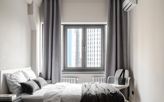 Апартаменты Студия в ЖК  Red Star Loft