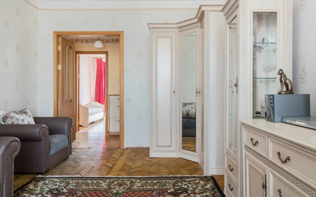 Квартира на Зайцева