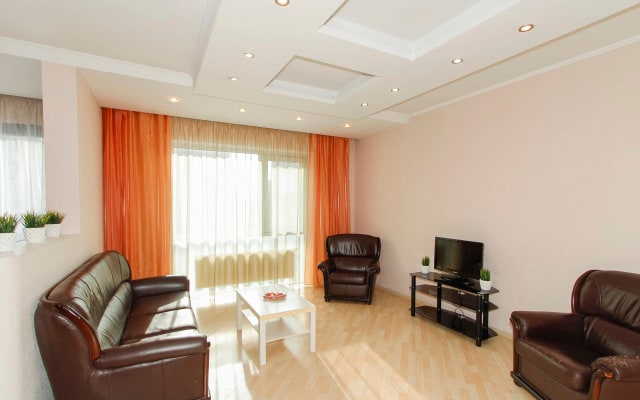 Апартаменты Даудель №116 у отеля Mercure