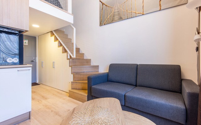 Апартаменты Stay Apartments 9