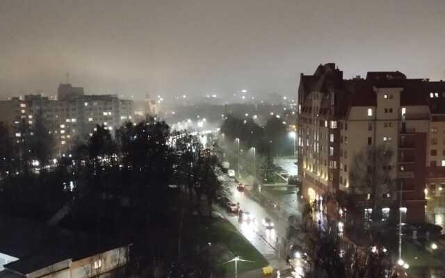 Квартира в центре с прекрасным видом