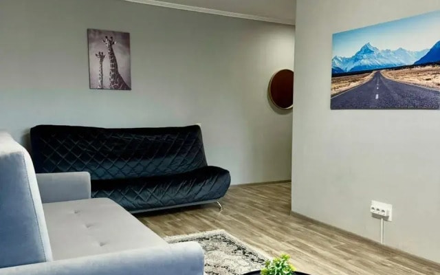 Квартира на Геблера 30