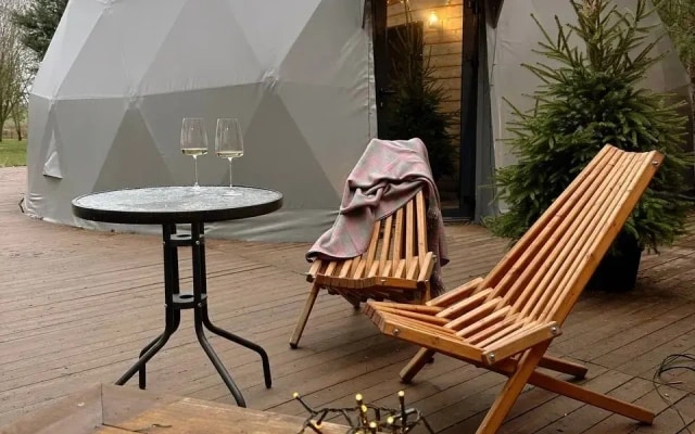 Шале Lafa Glamping