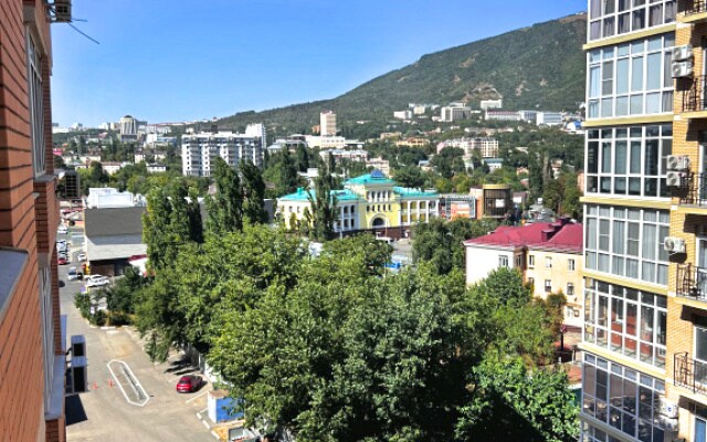 Просторная квартира