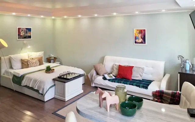 Апартаменты GoldenRingApartments Октября 43