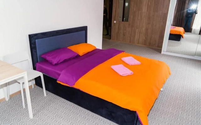 Отель Maziiz Hotel на Советском