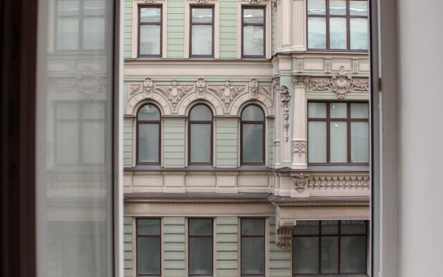 Меблированные комнаты Восстания 3