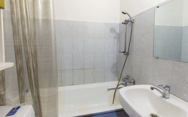 Квартира на переулке Госпитальный 21 корпус 2