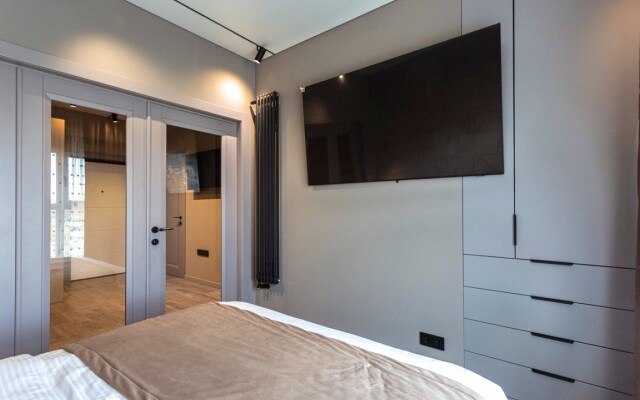 Квартира 4.16 Studio Iskra