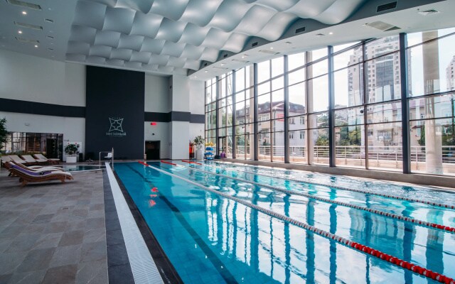 Отель Звёздный Wellness & Spa