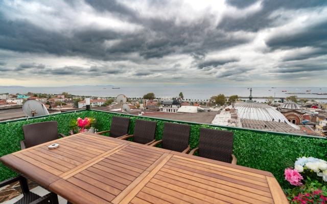 Апарт-Отель The Mua Luxury Homes