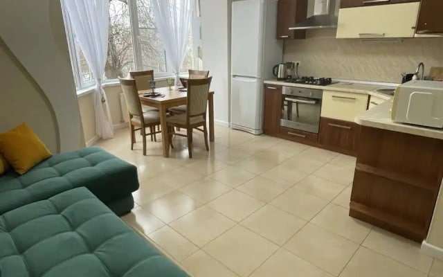 Квартира в  Парке имени Кирова